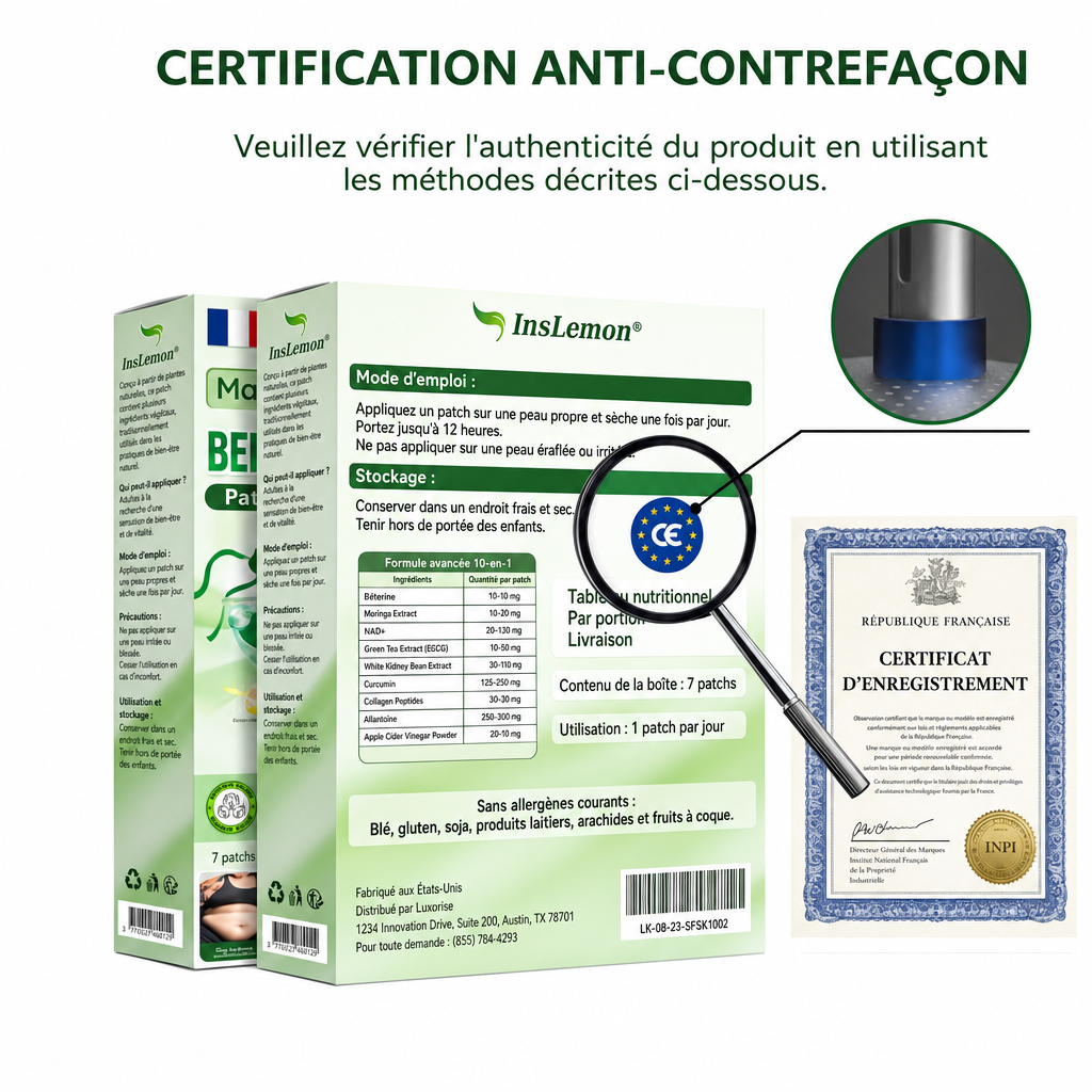 ⏰ Offre exclusive InsLemon® débloquée ! -50 % aujourd’hui seulement. Soutient le métabolisme, l’équilibre de l’appétit et vos objectifs de poids. Profitez-en avant la fin !