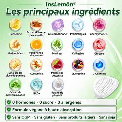 ⏰ Offre exclusive InsLemon® débloquée ! -50 % aujourd’hui seulement. Soutient le métabolisme, l’équilibre de l’appétit et vos objectifs de poids. Profitez-en avant la fin !