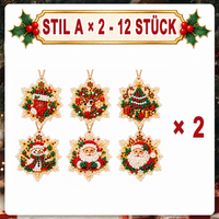 Stil A × 2 - 12 Stück