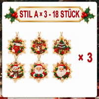 Stil A × 3 - 18 Stück