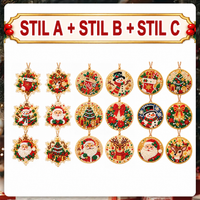 Stil A + Stil B + Stil C - 18 Stück