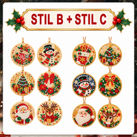 Stil B + Stil C - 12 Stück