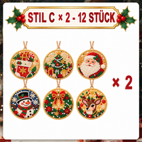 Stil C × 2 - 12 Stück